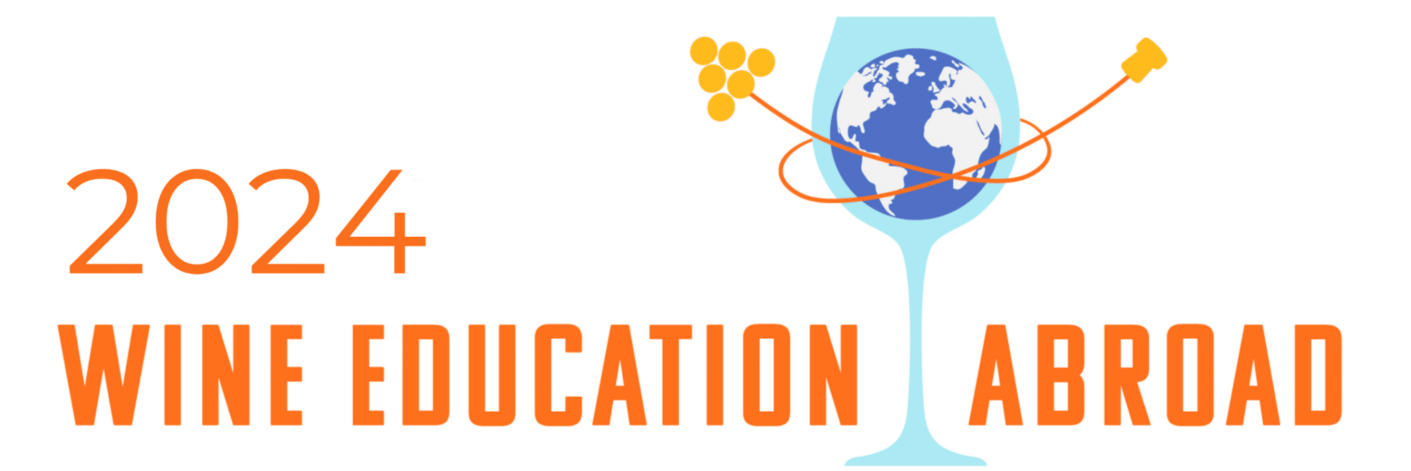 Wine Education Abroad 2024 Landing Page