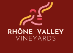 Logo for all Rhône Valley Vineyard Courses