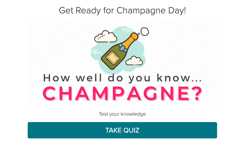 Champagne Basics - Wine Quiz and Article - Napa Valley Wine Academy