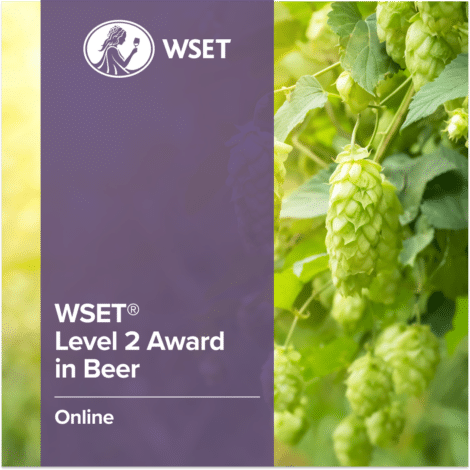 WSET Level 2 Award in Beer - WSET Level 2 - Napa Valley Wine Academy