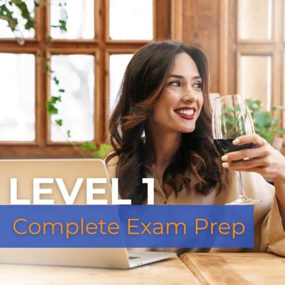 WSET Level 1 Complete Exam Prep