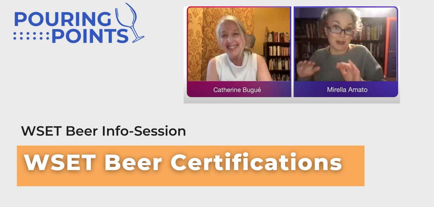 WSET Beer Certification - Napa Valley Wine Academy