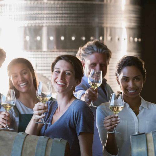 Napa Valley Wine Academy Corporate Hero Image - Wine Tasting Skills