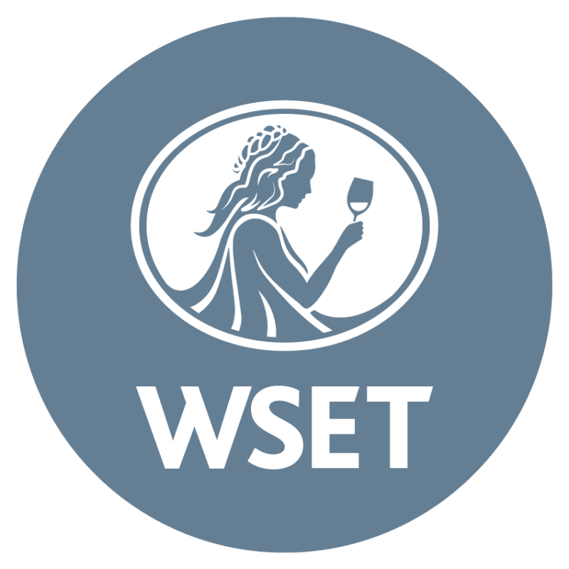 WSET Level 2 Spirits Badge