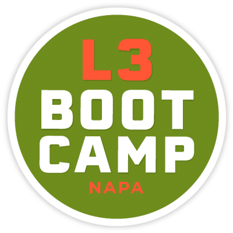 L3 Bootcamp Badge