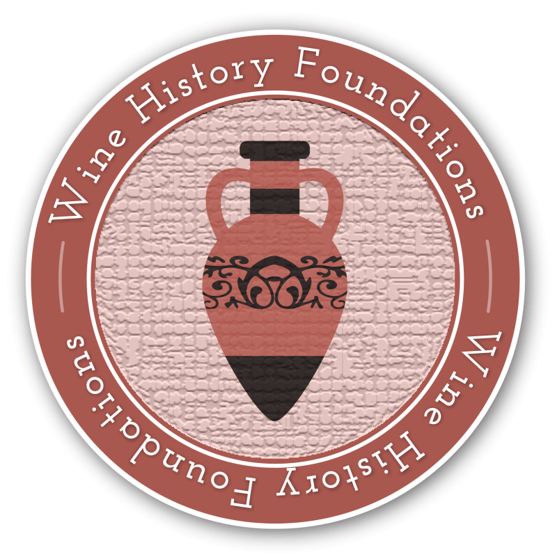 Wine History Badge