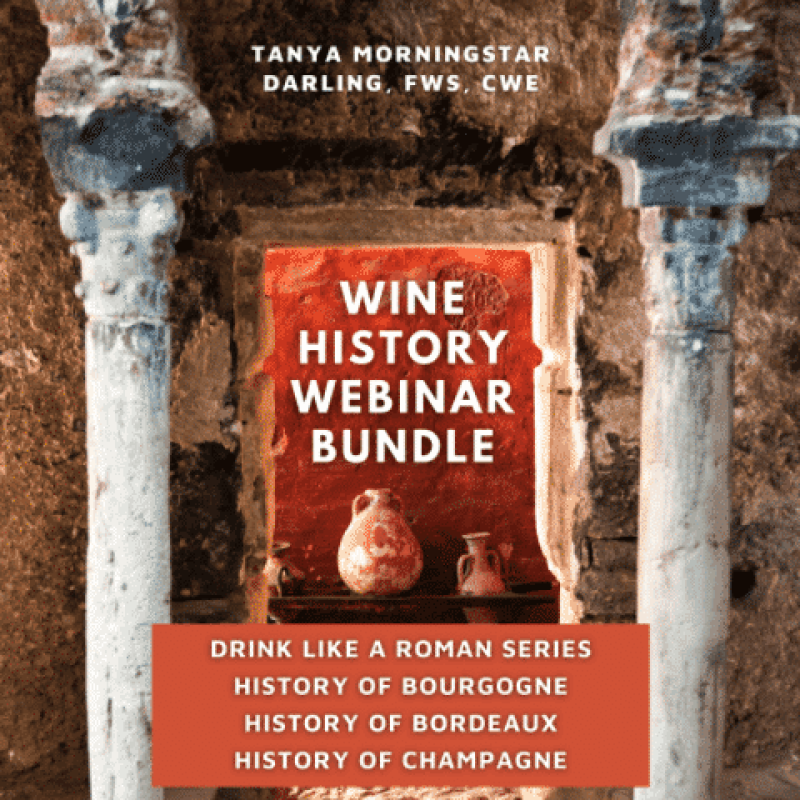 Wine History Foundations
